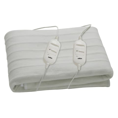 Salton Fitted Electric Blanket Yuppiechef