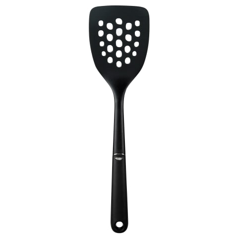 2-Pc Set OXO SoftWorks Nylon Square Turner / Spatula / Flipper & Nylon  Ladle(4J)