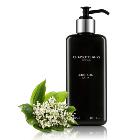 Charlotte rhys 2025 no 17 perfume