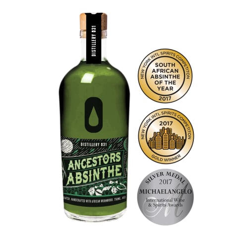 Ancestors Absinthe
