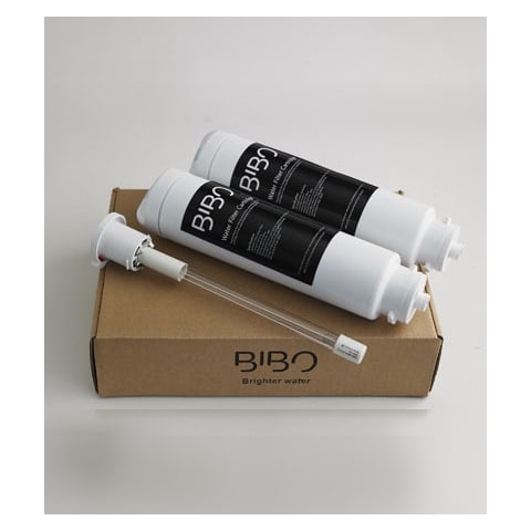 BIBO Bar Filter Replacement Pack