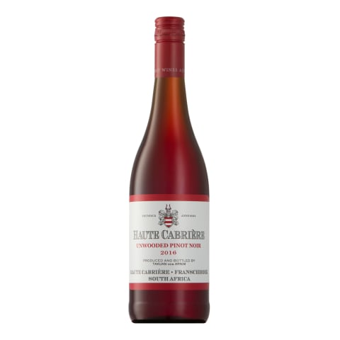 Haute Cabriere Unwooded Pinot Noir - 750ml