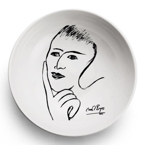 Carrol Boyes Sketchbook Cereal & Soup Bowl Memory