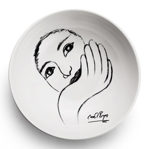 Carrol Boyes Sketchbook Cereal and Soup Bowl Facts