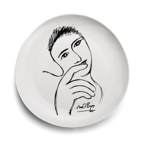 Carrol Boyes Sketchbook Dinner Plate Day Dream