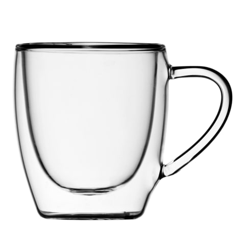 Nova Double-Walled Mug, Tableware