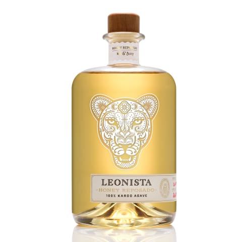 Leonista Honey Reposado Mezcal 750ml