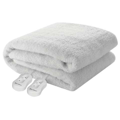 Pure Pleasure Extra Length Fitted Electric Blanket Yuppiechef