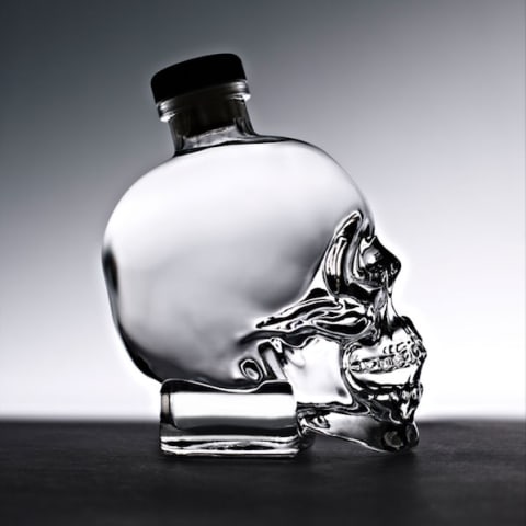 Crystal Head Vodka Crystal Head Vodka 750ml