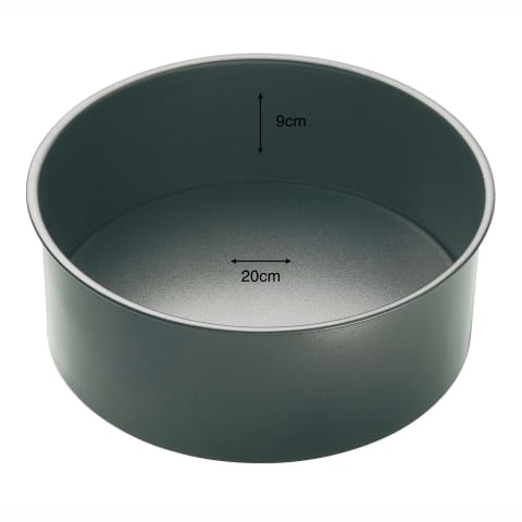 20cm cake tin in inches new arrivals