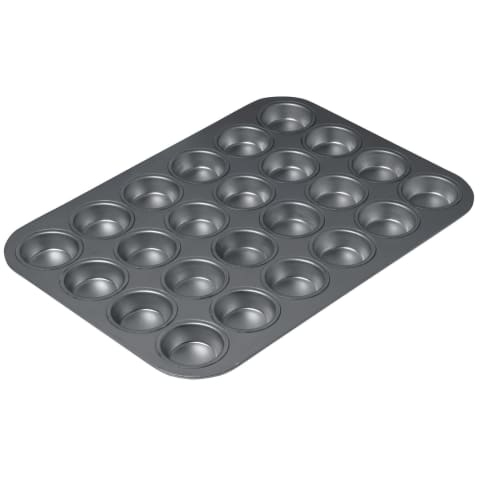 Chicago Metallic Non Stick 24 Hole Mini Muffin Pan
