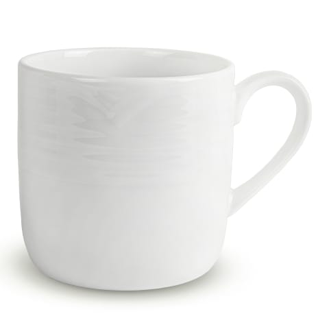 White coffee hot sale mugs