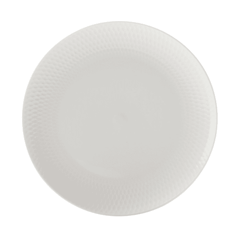 Maxwell &Williams White Basics Diamonds Side Plate