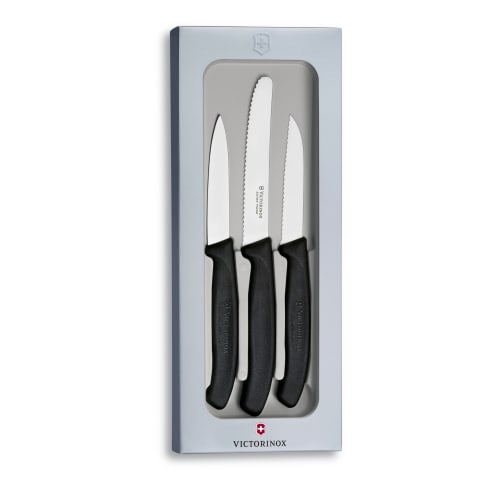 Victorinox 3pc Paring Knife Set Yuppiechef