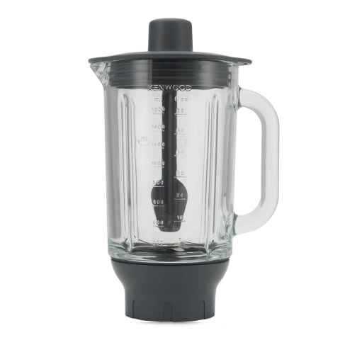 Kenwood Chef and Chef XL Stand Mixer Glass Blender Attachment