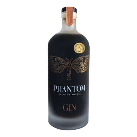 Phantom Gin Spirit of Knysna - 750ml