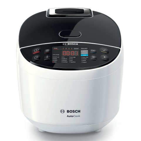 Bosch autocook pro induction multi cooker top