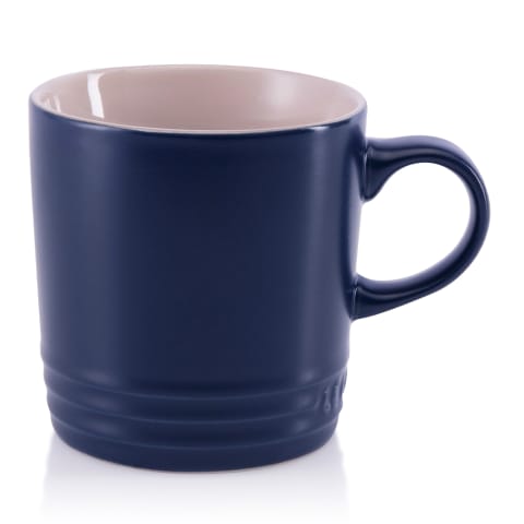 Le Creuset Stoneware Mug - 350ml Matte Navy