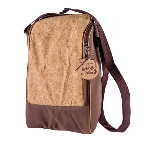 Cork wine bag 2025