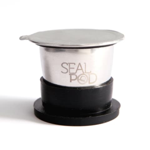 Sealpod Aluseal Aluminium Stickers For NCaps Coffee Yuppiechef