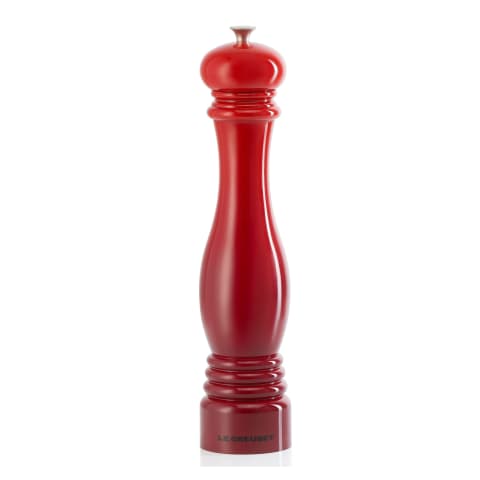 Le Creuset Classic Pepper Mill 30cm Cerise