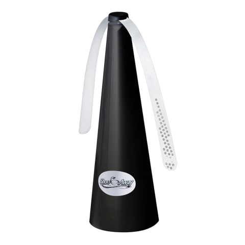Fly Repellent Fan - Black