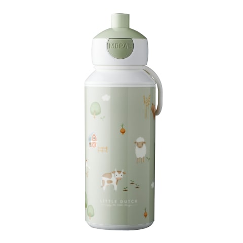 Campus Pop-Up Bottle - 400ml Little Farm