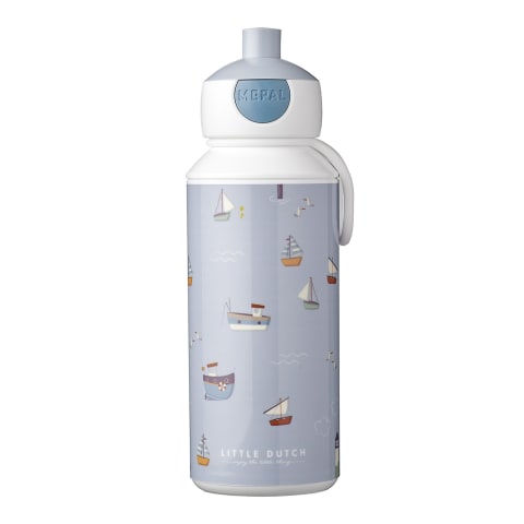 Campus Pop-Up Bottle - 400ml Sailors Bay