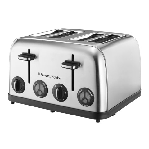 Russell hobbs toaster review shop
