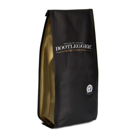 Bootlegger Ground Coffee 250g - Espresso Grind