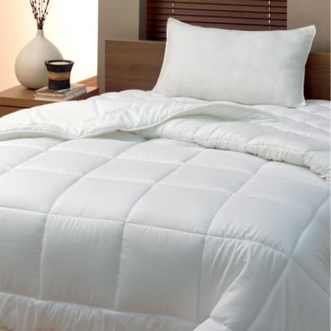 Linen House Deco All Season Duvet Inner 3 Quarter