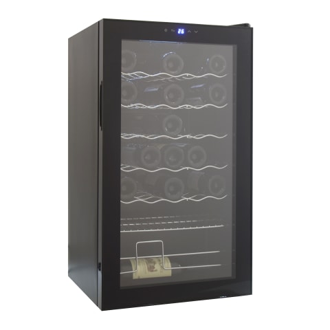 Swan sr12030bn wine cooler top