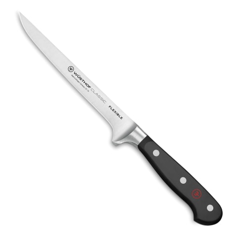 Wusthof Classic Flexible Boning Knife 16cm - Yuppiechef