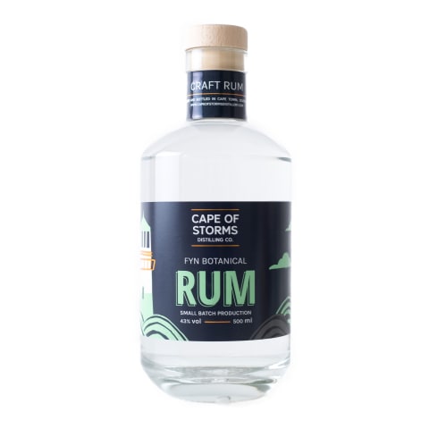 Fyn Botanical Rum - 500ml