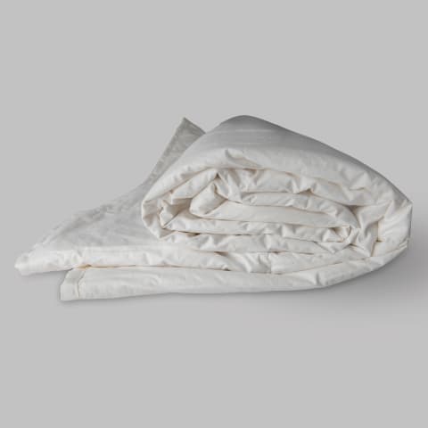 Linen Drawer White Cotton Fill Duvet Inner Double