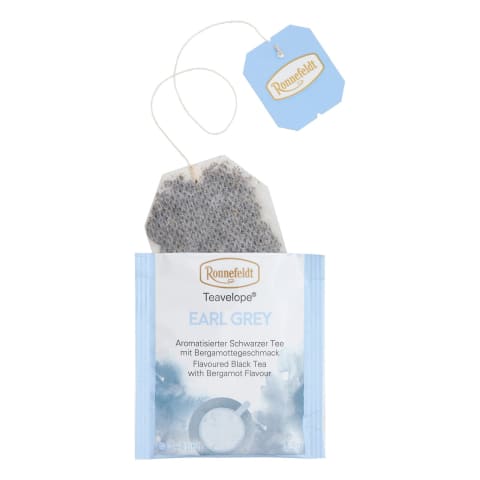 Ronnefeldt Earl Grey Teavelopes - Pack of 25