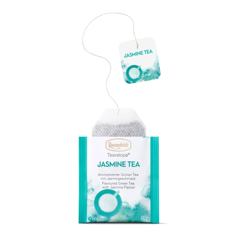Ronnefeldt Teavelope Jasmine Tea - Pack of 25