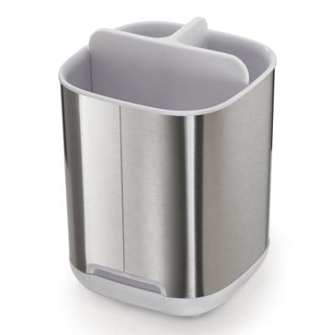 EasyStore™ Stainless-Steel Toothbrush Holder
