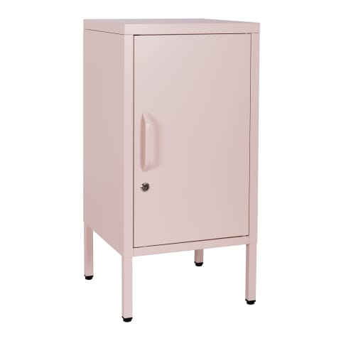 Popstrukt Sugar Cube Side Table Blush