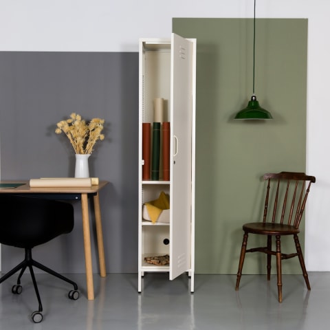 Popstrukt Lollipop Locker Soft White