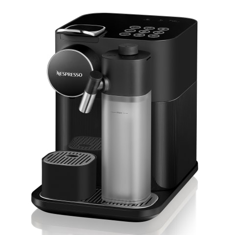 Nespresso Gran Lattissima Coffee Machine with Integrated Milk Frother White