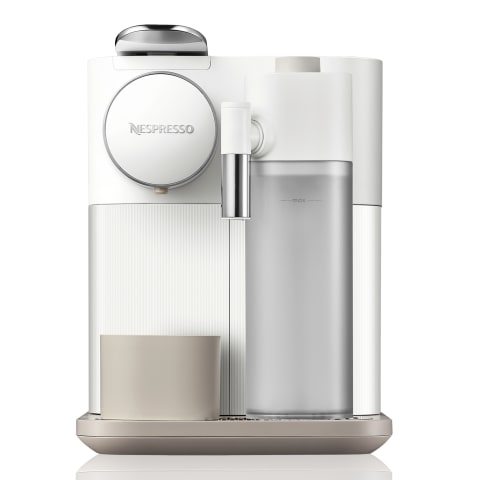Gran Lattissima Coffee Machine Milk Frother White