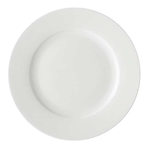 Maxwell&Williams Basics Rim Dinner Plates Set of 4