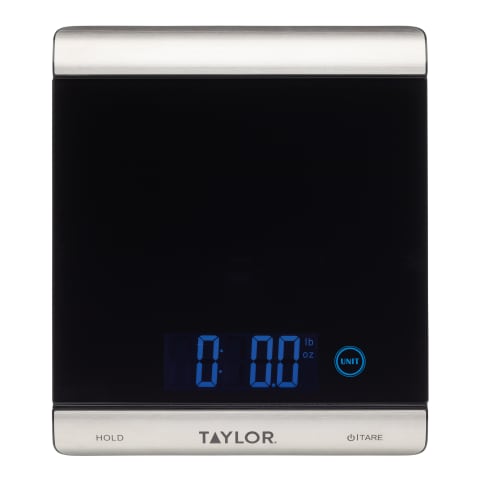 Taylor Pro High Capacity Digital Kitchen Scale 15kg