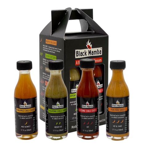 Africa's Chilli Venom Pocket Collection
