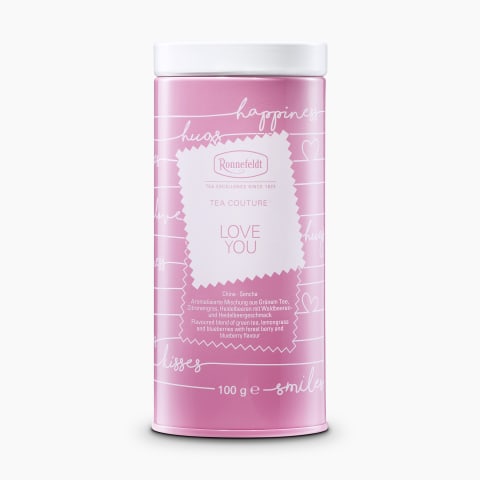 Ronnefeldt Tea Couture Love You Tea - 100g