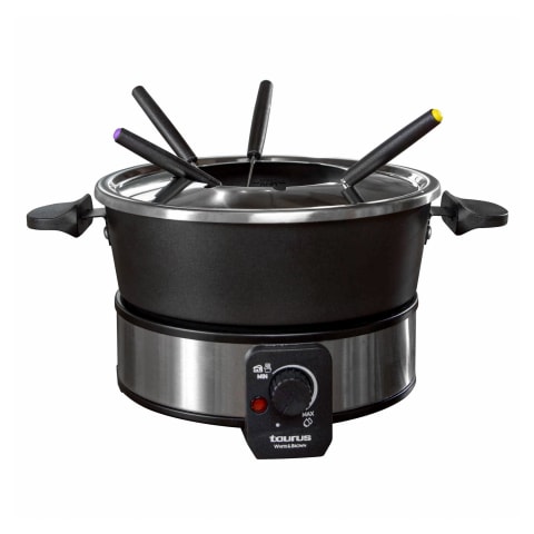 Taurus Fondue Set 2L