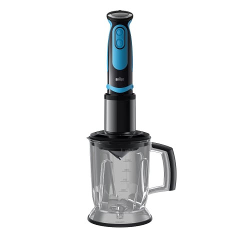 Braun Multiquick 5 Vario Hand Blender + Reviews