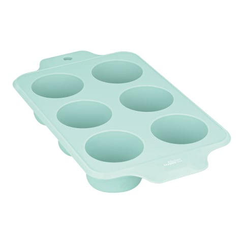 6 cup silicone muffin pan new arrivals