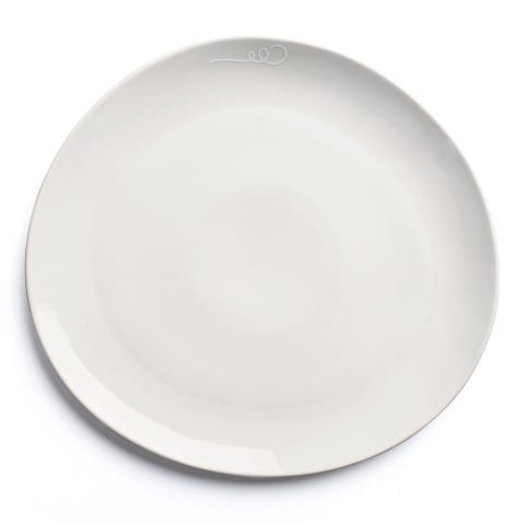 Carrol Boyes DINNER PLATE SET 4-organic-w
